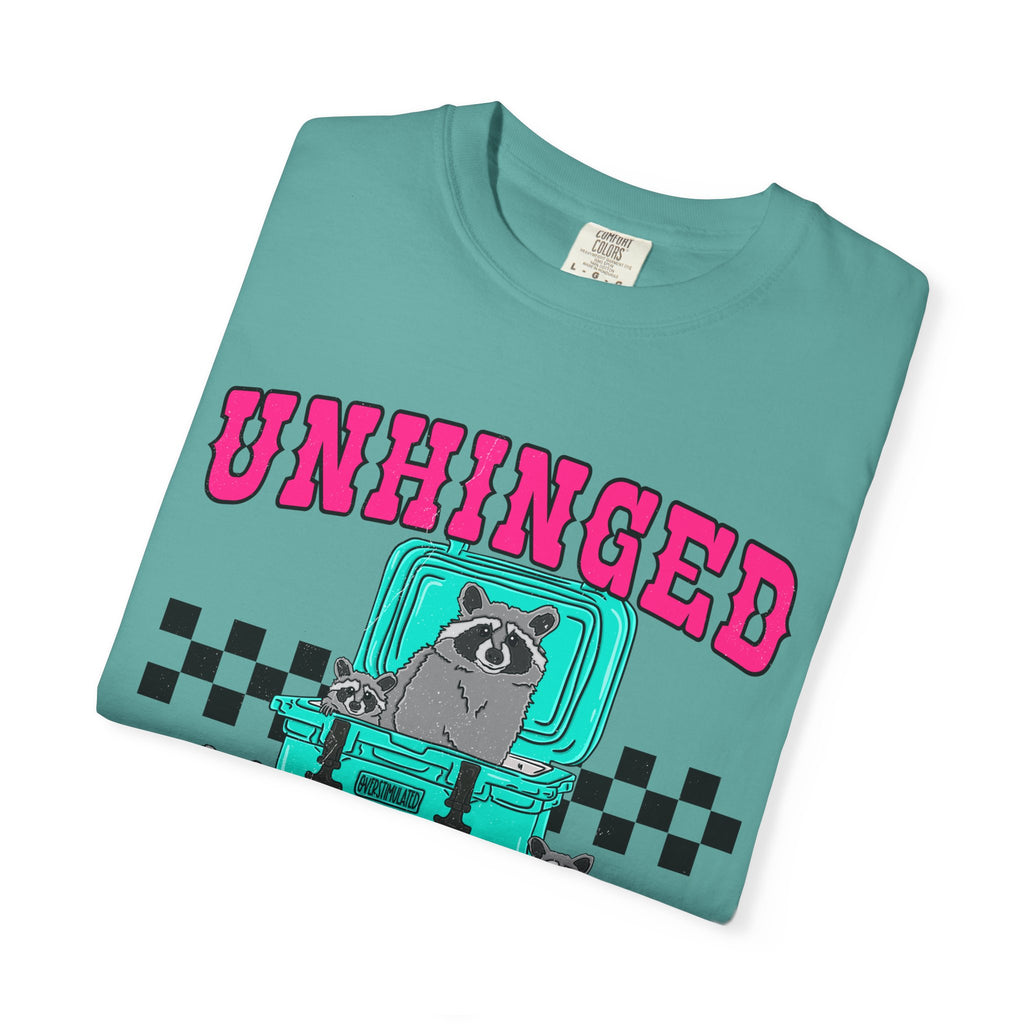 Unhinged and Feral Graphic T-Shirt