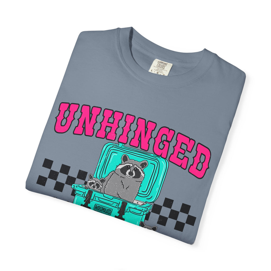 Unhinged and Feral Graphic T-Shirt