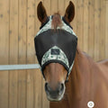 Entry Fees Fly Mask -Black