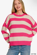 Hottie in Pink Sweater